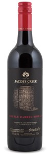 Jacob's Creek Double Barrel Shiraz 2013